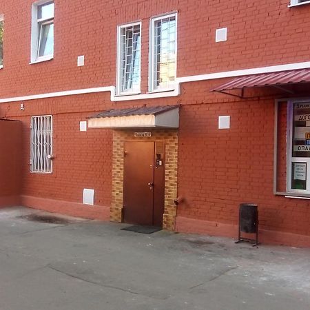 Hostel Pozitiv Moscova Exterior foto